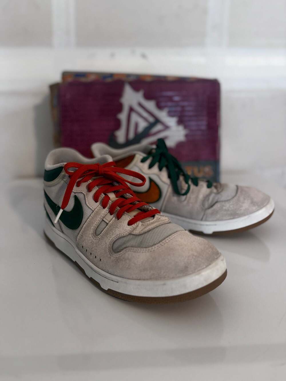 Nike Mac Attack SP x Social Status Social Currency